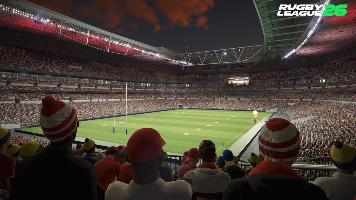 Rugby League 26 (Xbox Series X)