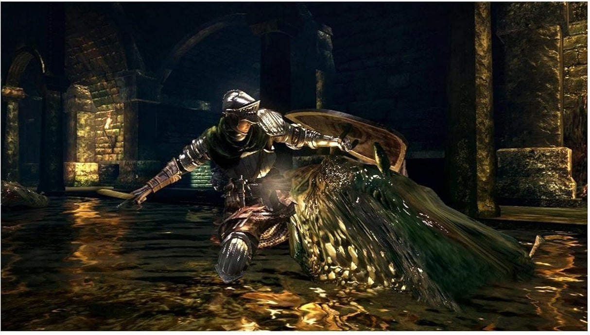 Dark Souls Trilogy (Xbox One)