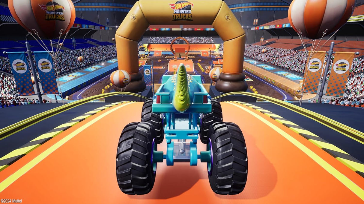 Hot Wheels Monster Trucks: Stunt Mayhem TM (PS5)