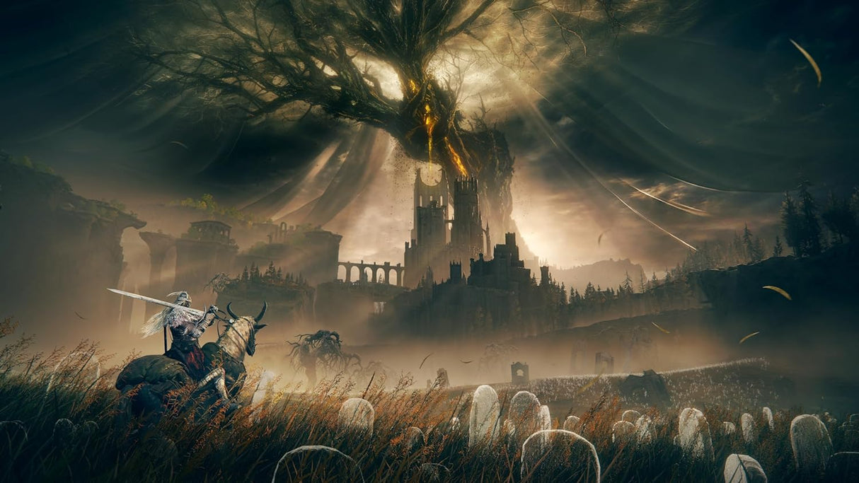 Elden Ring Shadow of the Erdtree - Collector's Edition (PC)