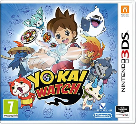 Yo-Kai Watch (3DS)