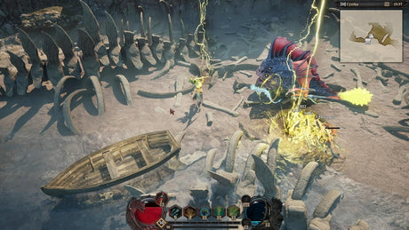 Dragonkin: The Banished (PS5)
