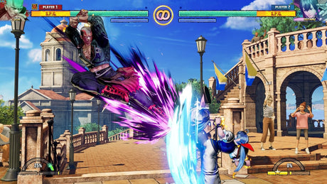 FATAL FURY City of the Wolves - Special Edition (PS5)