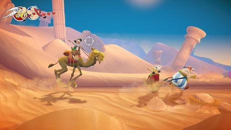 Asterix & Obelix - Mission Babylon Day One Edition (Switch)