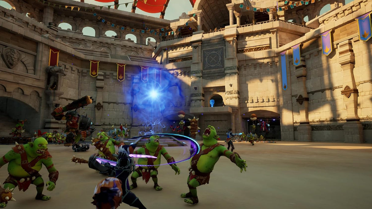 Orcs Must Die: Deathtrap! (PS5)
