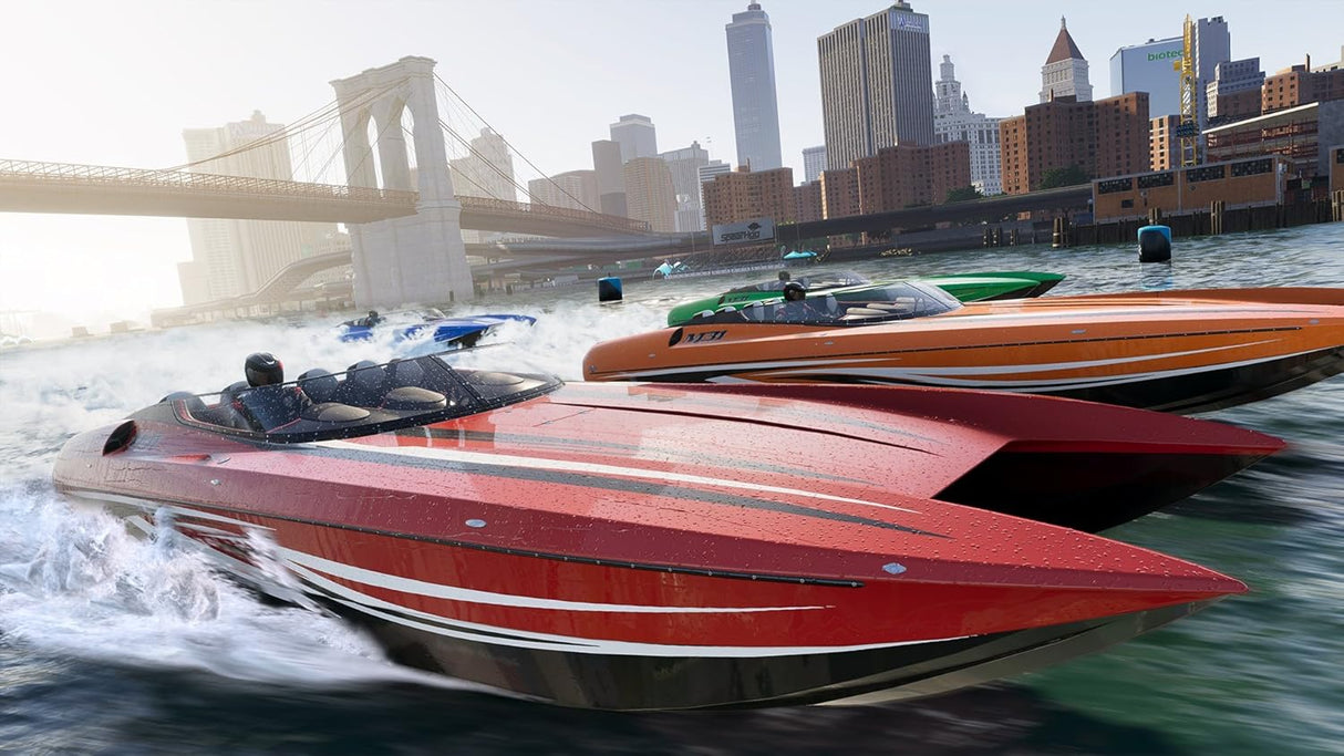 The Crew 2 (Xbox One)
