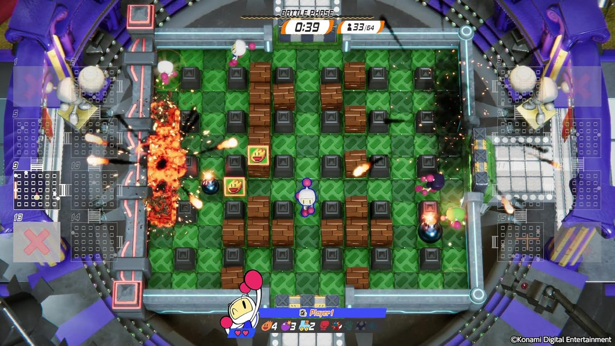 Super Bomberman R 2 (PS4)