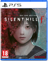 SILENT HILL f - Day One Edition (PS5)