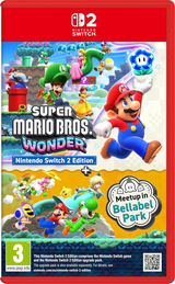 Super Mario Bros. Wonder Nintendo Switch 2 Edition (Switch 2)