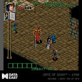 Blaze Evercade Data East Arcade 1