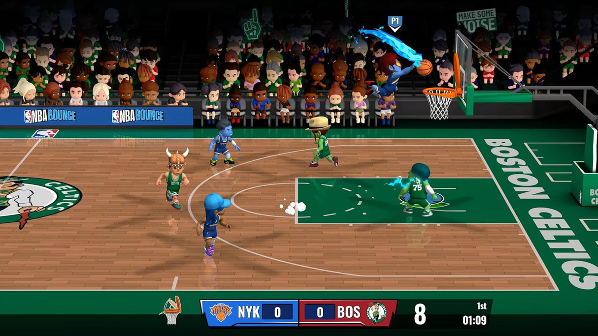 NBA BOUNCE (Switch)