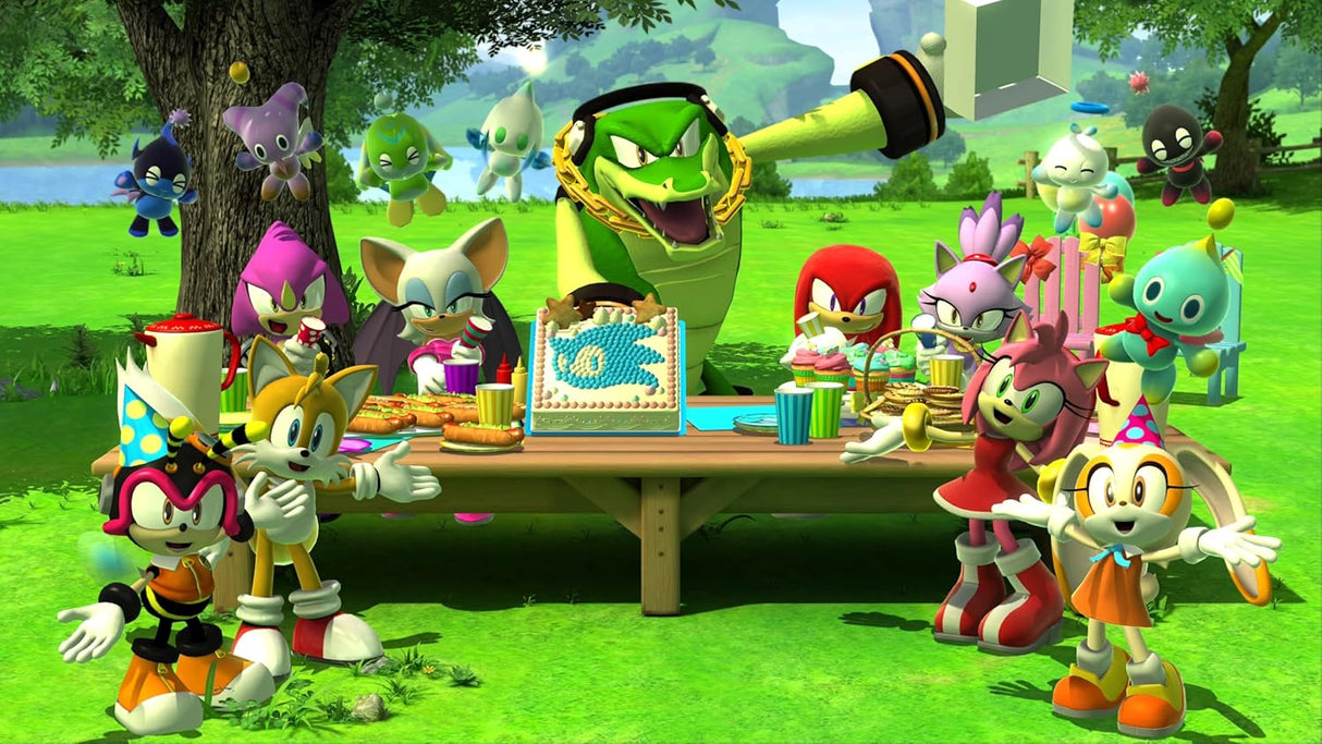 Sonic x Shadow Generations (PS5)