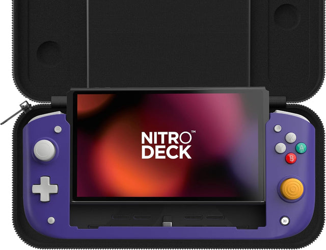 CRKD Nitro Deck Retro Purple Ltd Edition