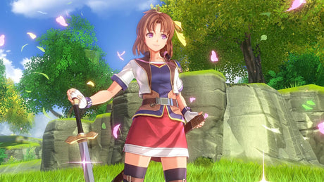 Trails in the Sky 2nd Chapter (Switch 2)