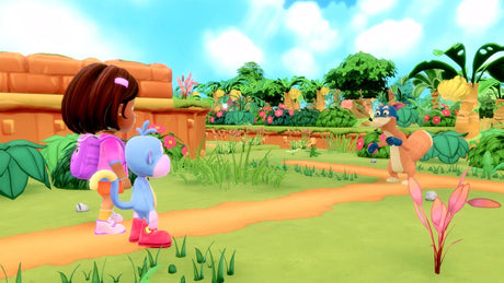 Dora™: Rainforest Rescue (PS5)