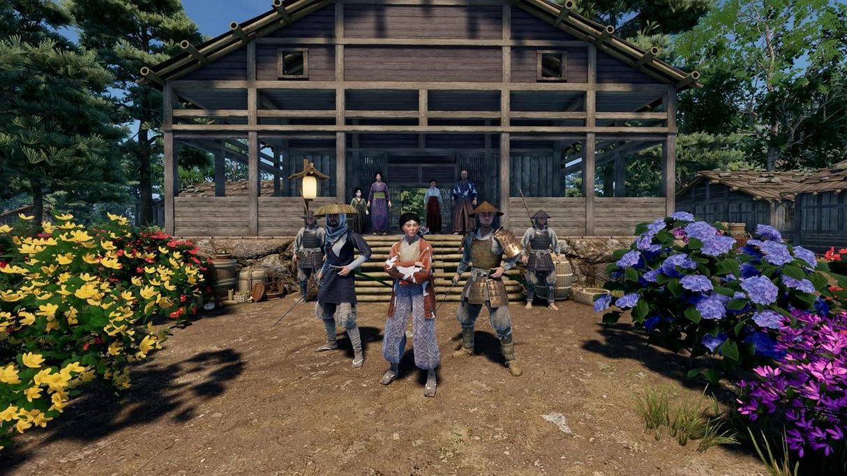 Sengoku Dynasty Ultimate Edition (PS5)