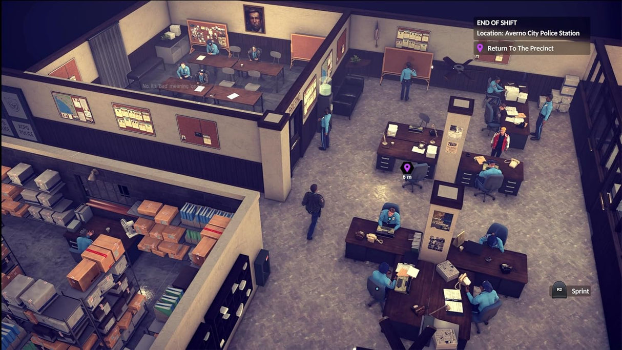 The Precinct - Limited Edition (Xbox Series X)