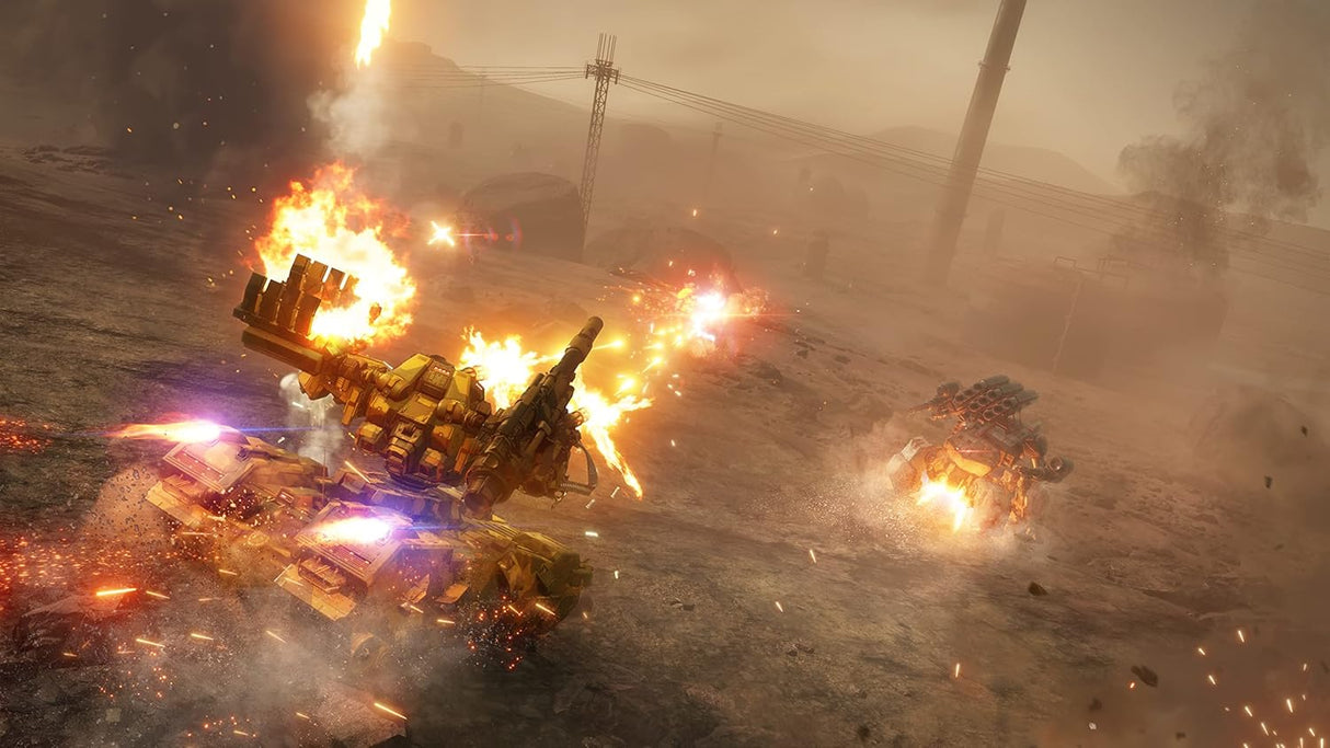 Armored Core VI: Fires of Rubicon [Code In A Box] (PC)