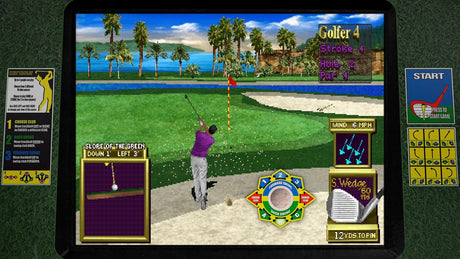 Golden Tee Arcade Classics (Switch)