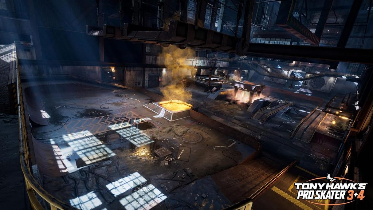 Tony Hawk's Pro Skater 3+4 [Code in a Box] (Switch 2)