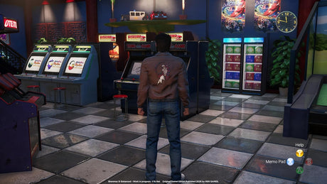 Shenmue III Enhanced (Switch 2)