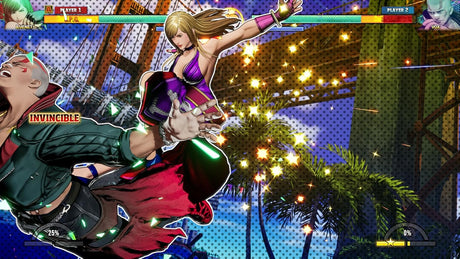 FATAL FURY City of the Wolves - Special Edition (PS5)