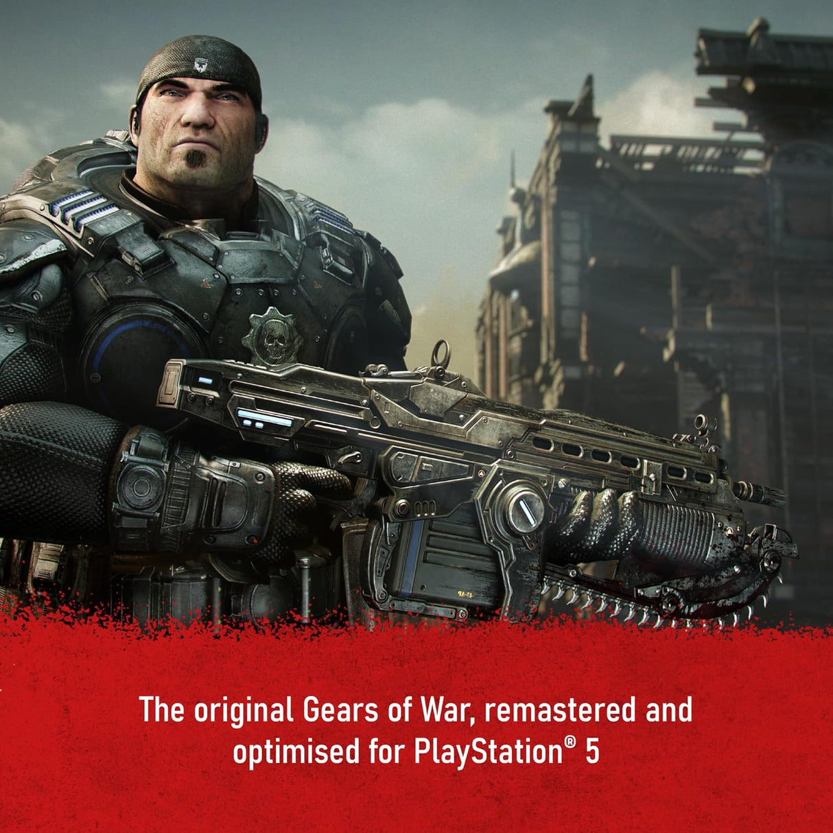 Gears of War: Reloaded (PS5)