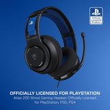 Turtle Beach Atlas 200 - Black (PS5)