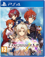 Langrisser I & II (PS4)