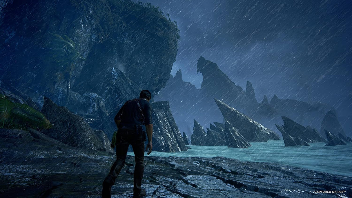 Uncharted: Legacy Of Thieves Collection (PS5)