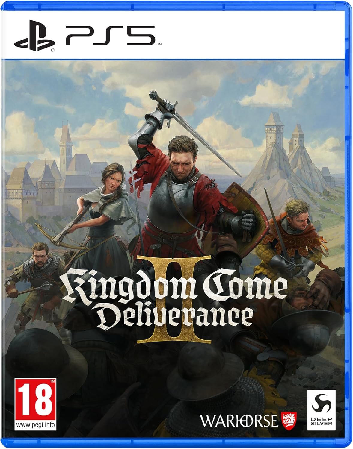 Kingdom Come: Deliverance II (PS5)