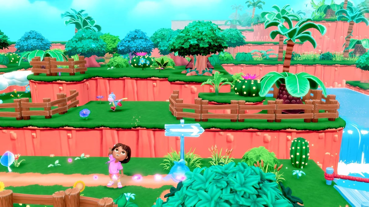Dora™: Rainforest Rescue (Switch)