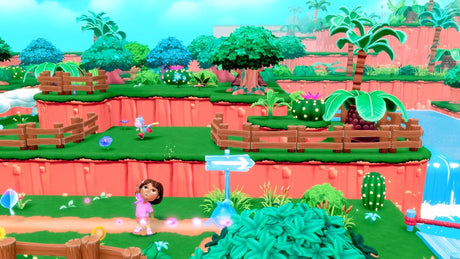 Dora™: Rainforest Rescue (PS5)