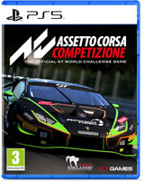 Assetto Corsa Competizione (PS5)