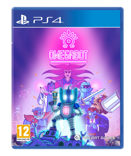 Omegabot (PS4)