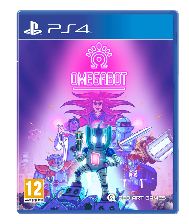 Omegabot (PS4)