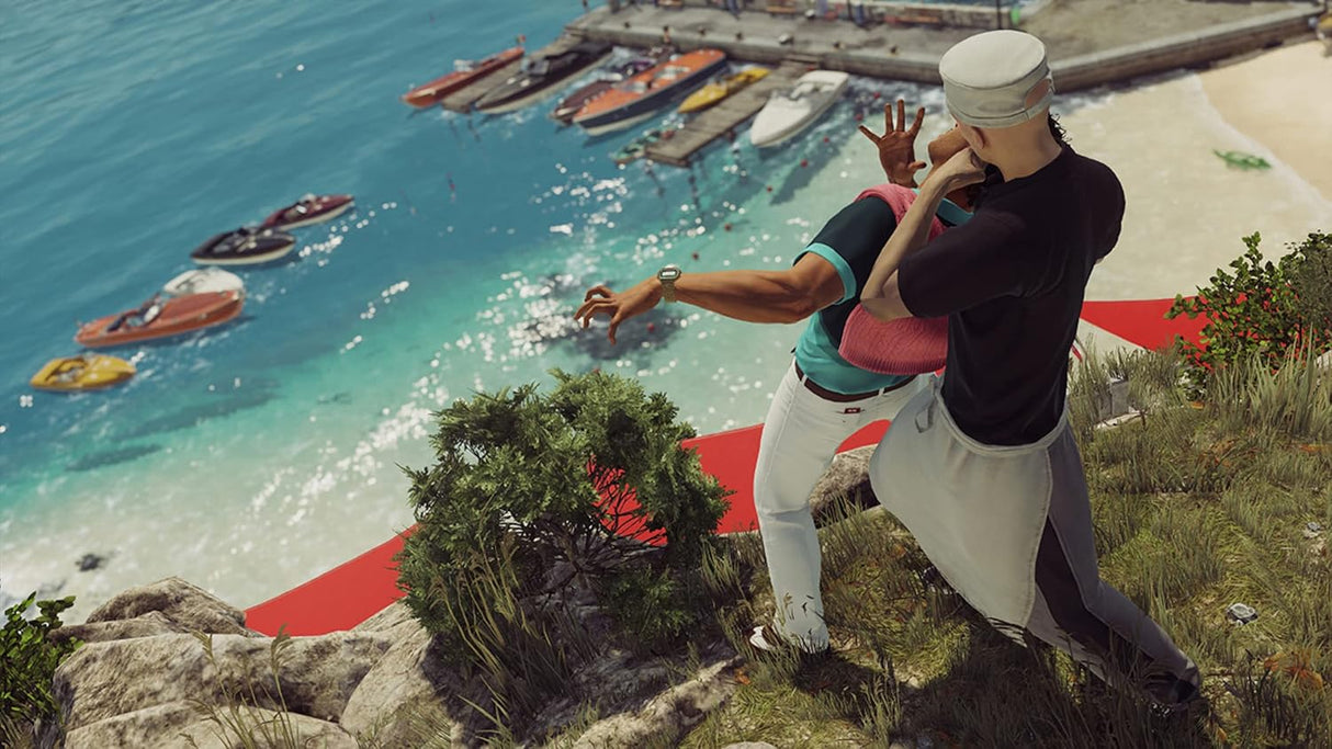 HITMAN World of Assassination (PS5)