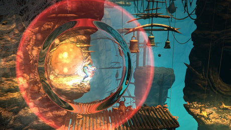 New 'N' Tasty! Oddworld: Abe's Oddysee [Code in a Box] (Switch)