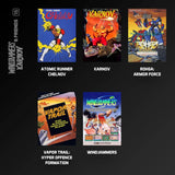 Evercade Windjammers, Karnov & Friends