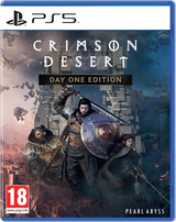 Crimson Desert - Day One Edition (PS5)