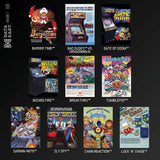 Blaze Evercade Data East Arcade 1