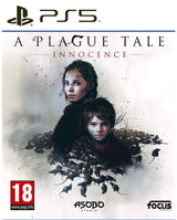 A Plague Tale: Innocence (PS5)