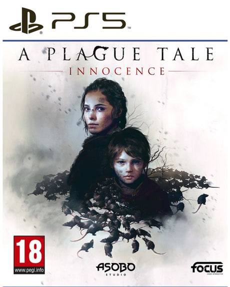 A Plague Tale: Innocence (PS5)