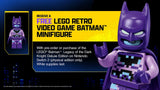 Lego Batman: Legacy of The Dark Knight Deluxe Edition with Exclusive Batman Minifigure (Switch 2)
