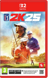 PGA 2K25 (Switch 2)