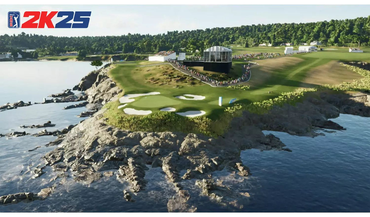 PGA 2K25 (Switch 2)