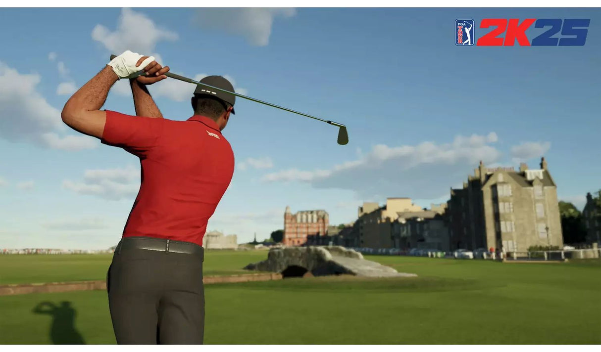 PGA 2K25 (Switch 2)