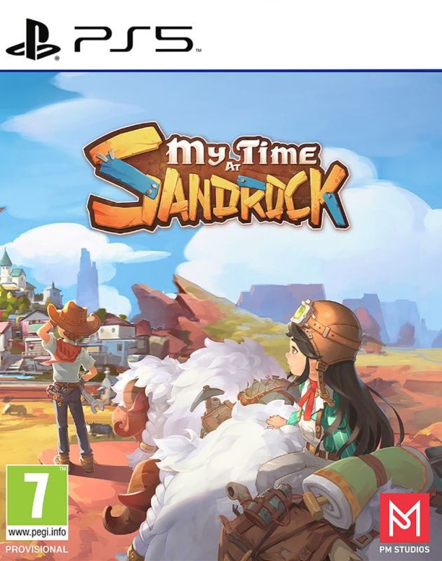 My Time at Sandrock (PS5)