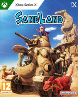 SAND LAND (Xbox Series X)