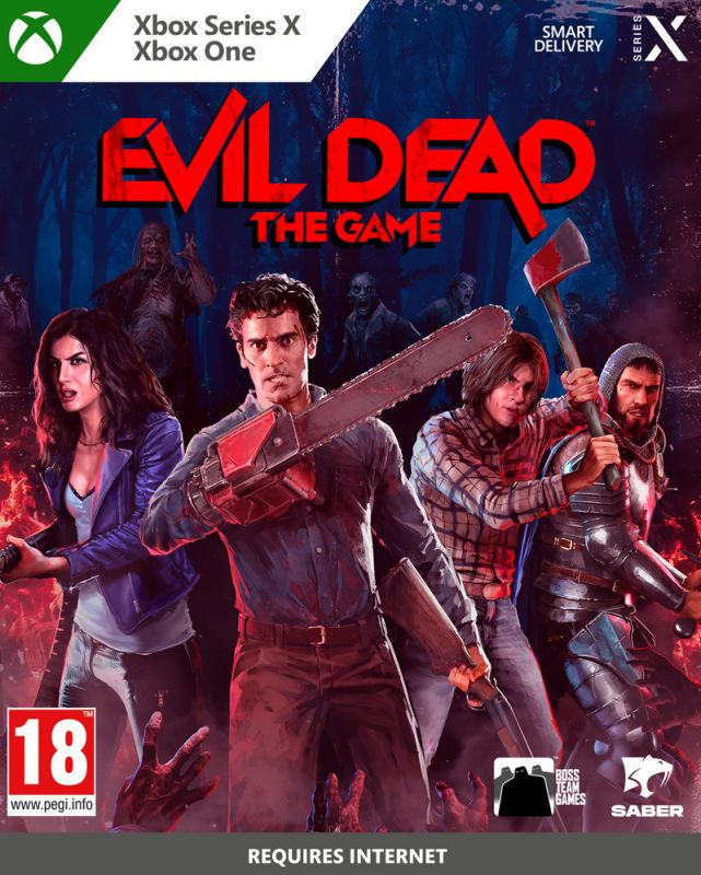 Evil Dead: The Game (Xbox Series X)